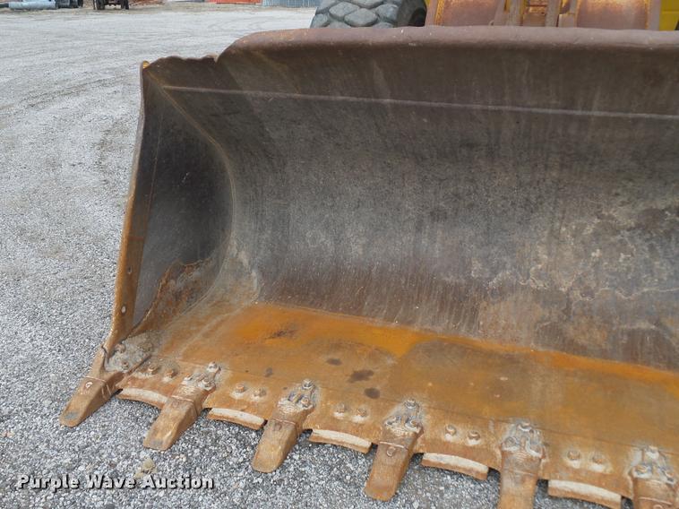 image for item L4544 2007 Komatsu WA380-6 wheel loader