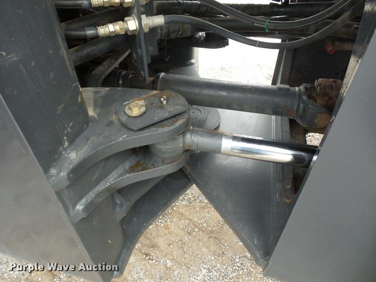 image for item L4544 2007 Komatsu WA380-6 wheel loader