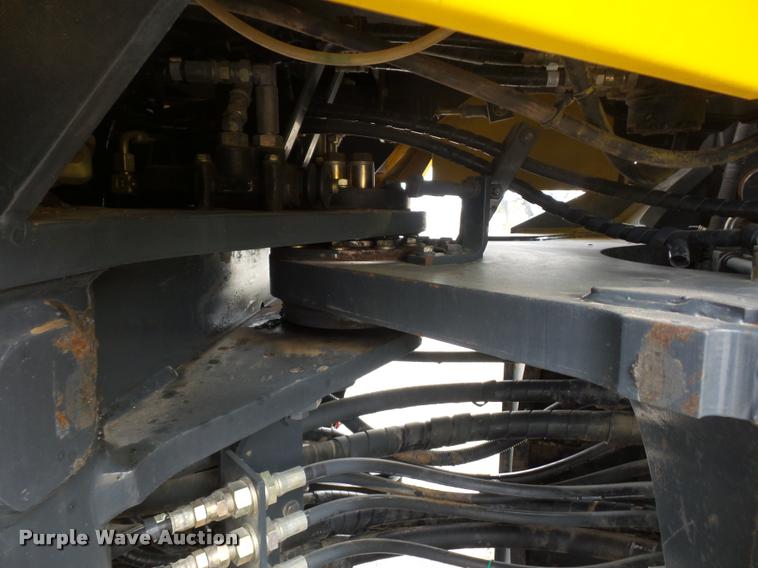 image for item L4544 2007 Komatsu WA380-6 wheel loader