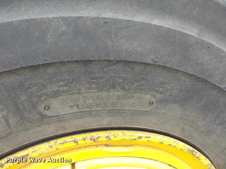 image for item L4544 2007 Komatsu WA380-6 wheel loader