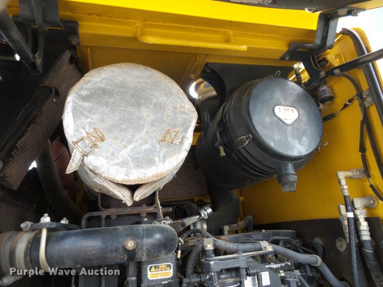 image for item L4544 2007 Komatsu WA380-6 wheel loader