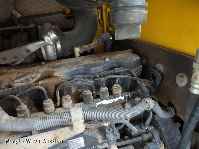 image for item L4544 2007 Komatsu WA380-6 wheel loader