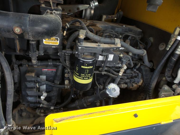 image for item L4544 2007 Komatsu WA380-6 wheel loader