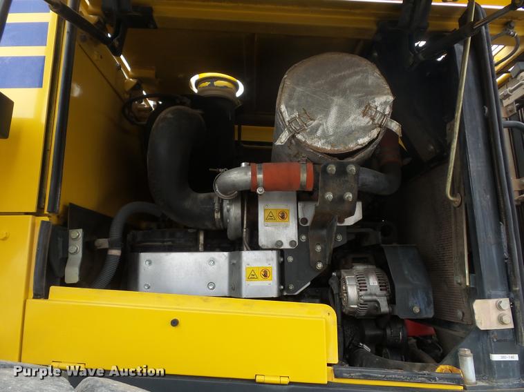 image for item L4544 2007 Komatsu WA380-6 wheel loader