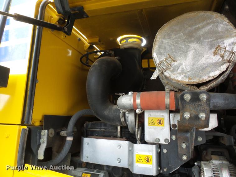 image for item L4544 2007 Komatsu WA380-6 wheel loader