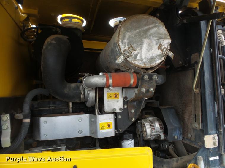 image for item L4544 2007 Komatsu WA380-6 wheel loader