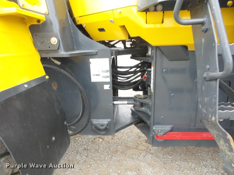 image for item L4544 2007 Komatsu WA380-6 wheel loader