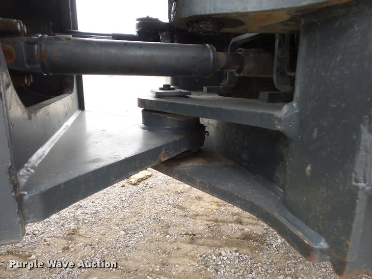 image for item L4544 2007 Komatsu WA380-6 wheel loader