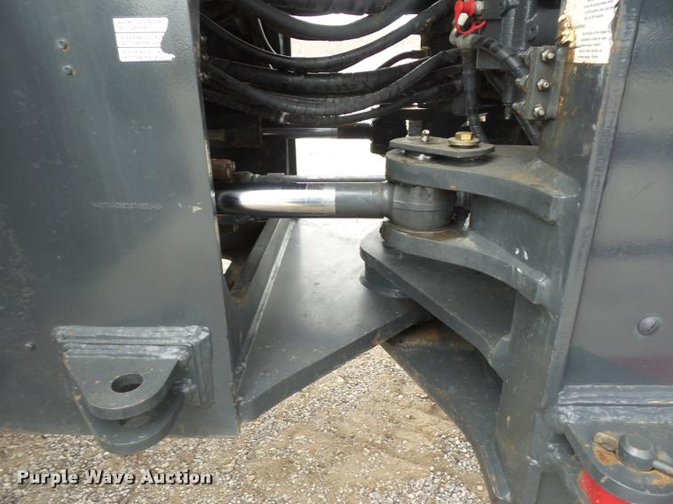 image for item L4544 2007 Komatsu WA380-6 wheel loader