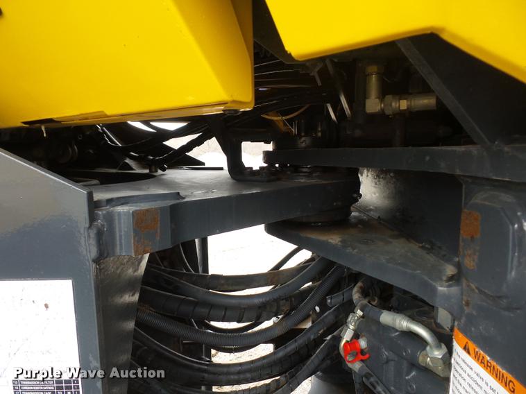 image for item L4544 2007 Komatsu WA380-6 wheel loader