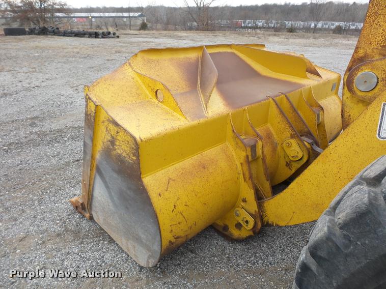 image for item L4544 2007 Komatsu WA380-6 wheel loader