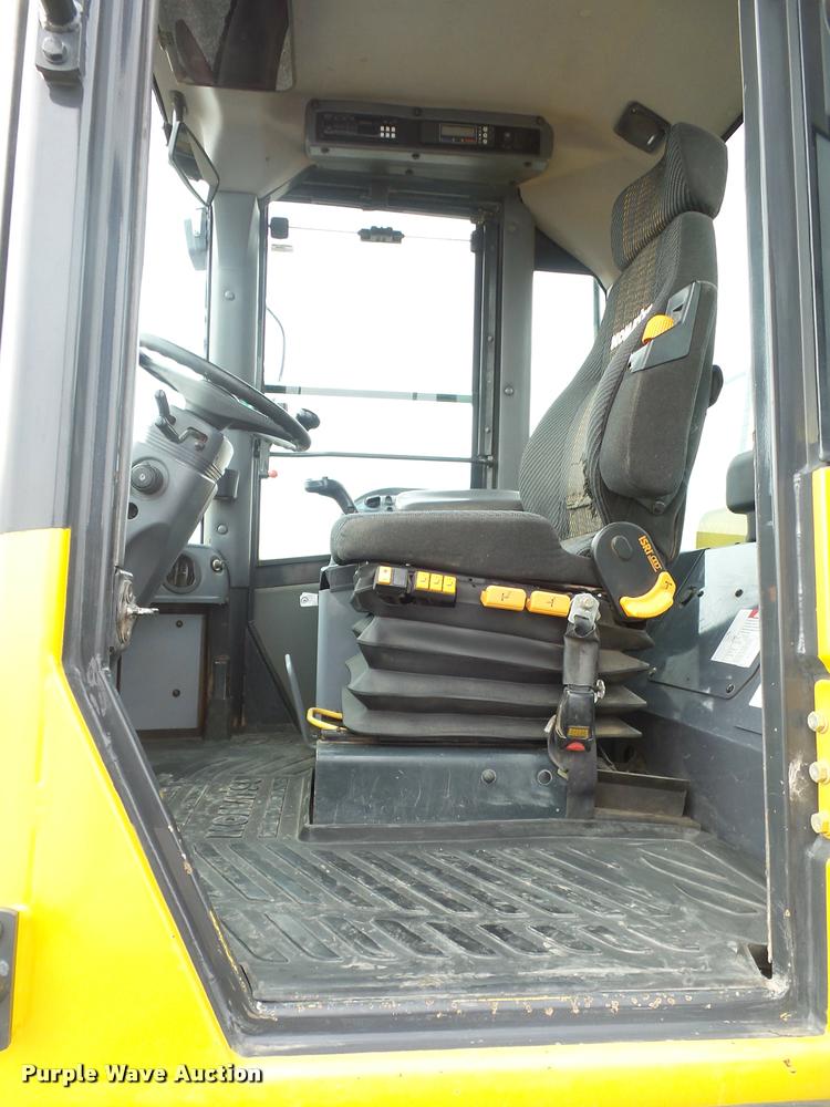 image for item L4544 2007 Komatsu WA380-6 wheel loader