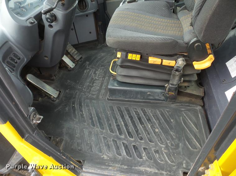 image for item L4544 2007 Komatsu WA380-6 wheel loader