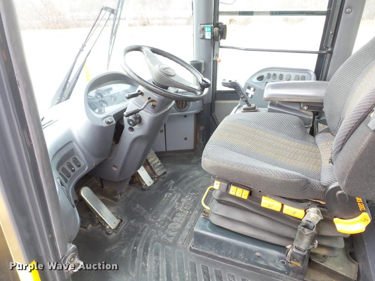 image for item L4544 2007 Komatsu WA380-6 wheel loader