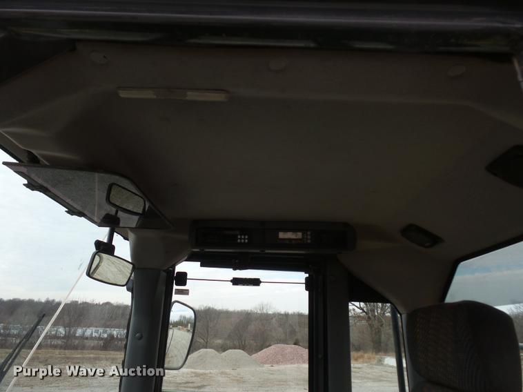 image for item L4544 2007 Komatsu WA380-6 wheel loader