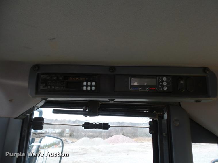 image for item L4544 2007 Komatsu WA380-6 wheel loader