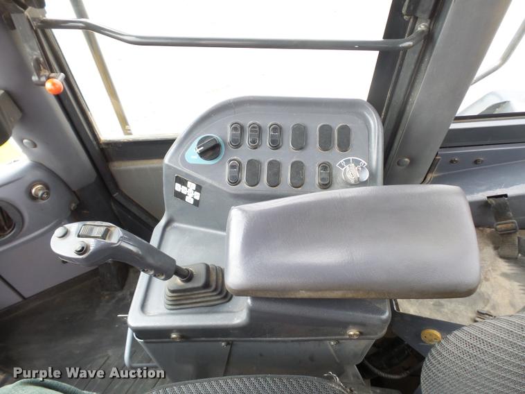 image for item L4544 2007 Komatsu WA380-6 wheel loader