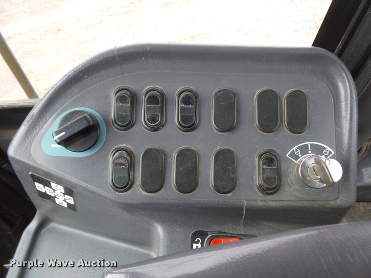 image for item L4544 2007 Komatsu WA380-6 wheel loader