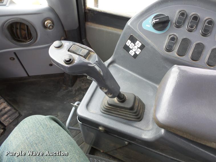 image for item L4544 2007 Komatsu WA380-6 wheel loader