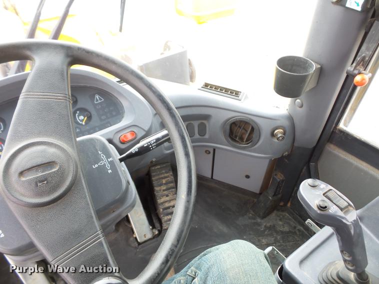 image for item L4544 2007 Komatsu WA380-6 wheel loader