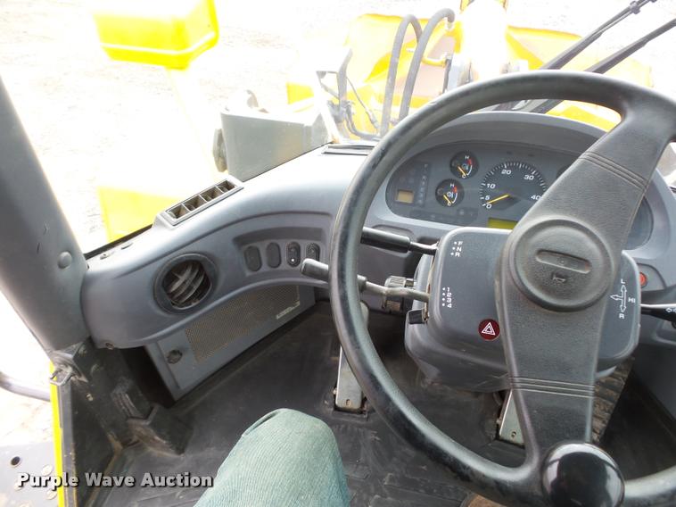 image for item L4544 2007 Komatsu WA380-6 wheel loader