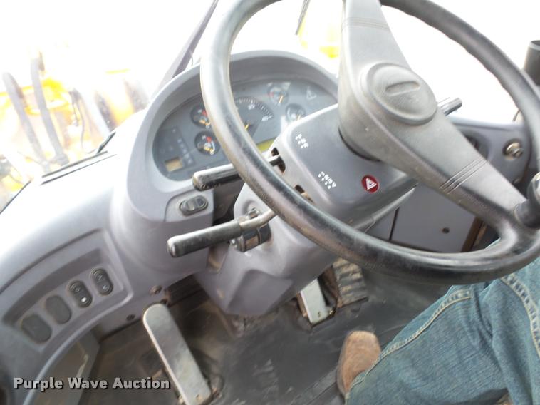 image for item L4544 2007 Komatsu WA380-6 wheel loader