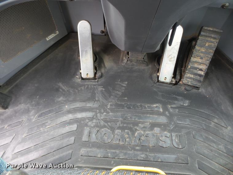 image for item L4544 2007 Komatsu WA380-6 wheel loader