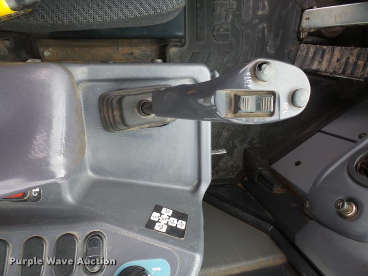 image for item L4544 2007 Komatsu WA380-6 wheel loader