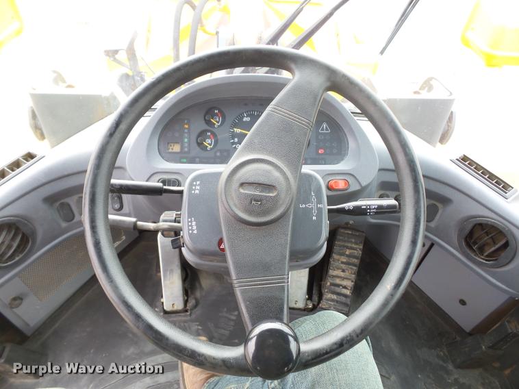 image for item L4544 2007 Komatsu WA380-6 wheel loader