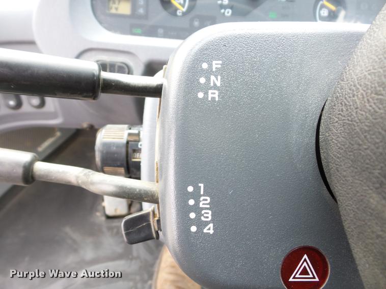 image for item L4544 2007 Komatsu WA380-6 wheel loader