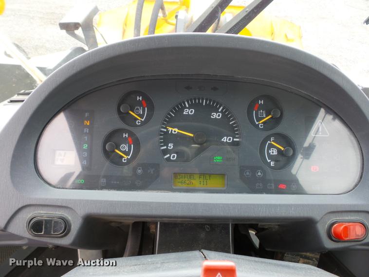 image for item L4544 2007 Komatsu WA380-6 wheel loader