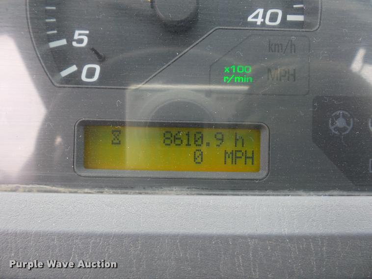 image for item L4544 2007 Komatsu WA380-6 wheel loader