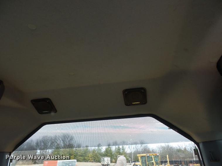 image for item L4544 2007 Komatsu WA380-6 wheel loader