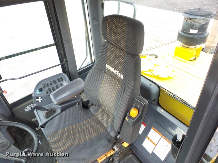 image for item L4544 2007 Komatsu WA380-6 wheel loader