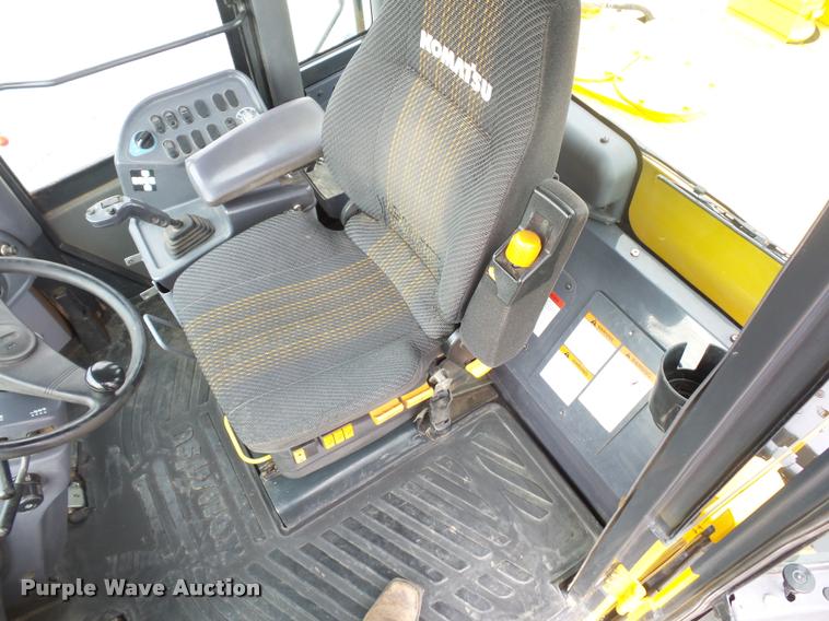 image for item L4544 2007 Komatsu WA380-6 wheel loader