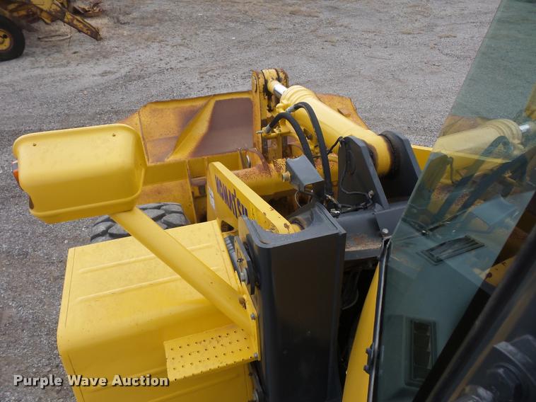 image for item L4544 2007 Komatsu WA380-6 wheel loader