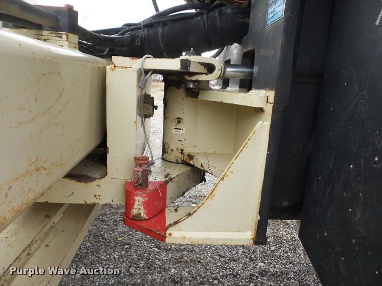 image for item L4545 Ingersoll Rand SD116DX TF single drum vibratory roller