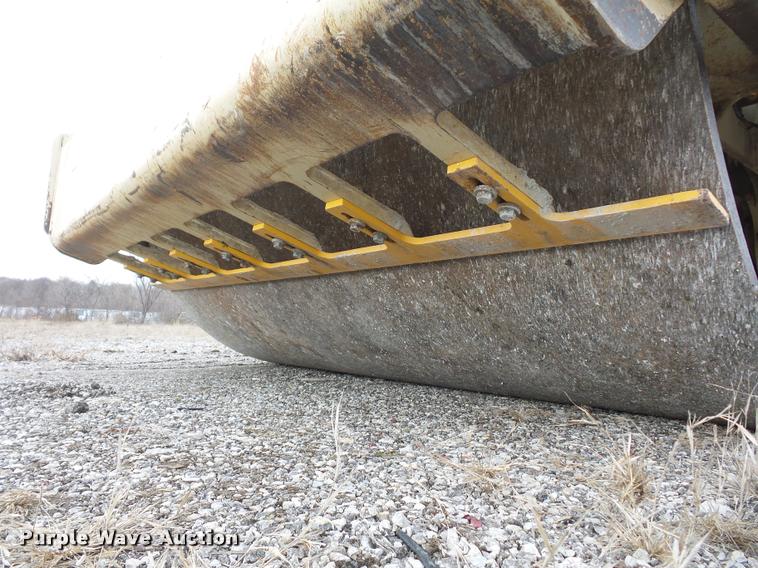 image for item L4545 Ingersoll Rand SD116DX TF single drum vibratory roller