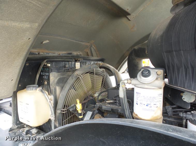 image for item L4545 Ingersoll Rand SD116DX TF single drum vibratory roller