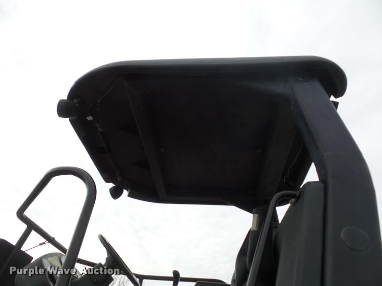 image for item L4545 Ingersoll Rand SD116DX TF single drum vibratory roller