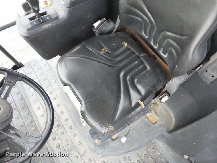 image for item L4545 Ingersoll Rand SD116DX TF single drum vibratory roller