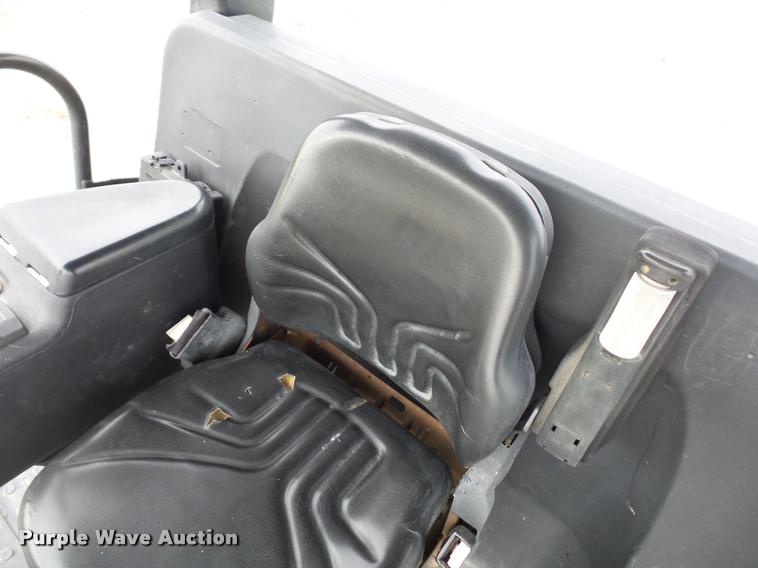 image for item L4545 Ingersoll Rand SD116DX TF single drum vibratory roller