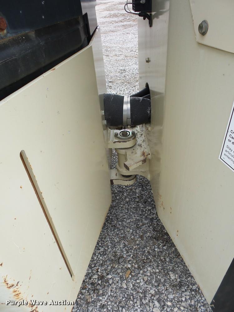 image for item L4546 Ingersoll Rand DD24 double drum roller