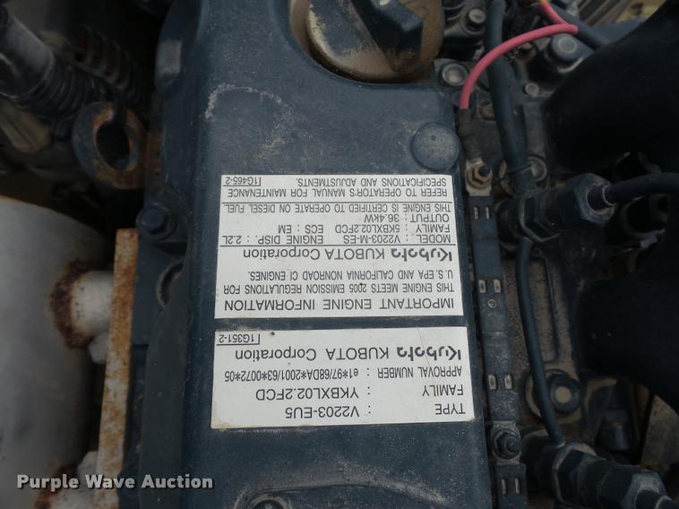 image for item L4546 Ingersoll Rand DD24 double drum roller