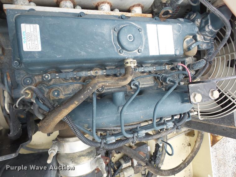 image for item L4546 Ingersoll Rand DD24 double drum roller