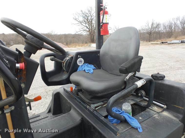 image for item L4546 Ingersoll Rand DD24 double drum roller