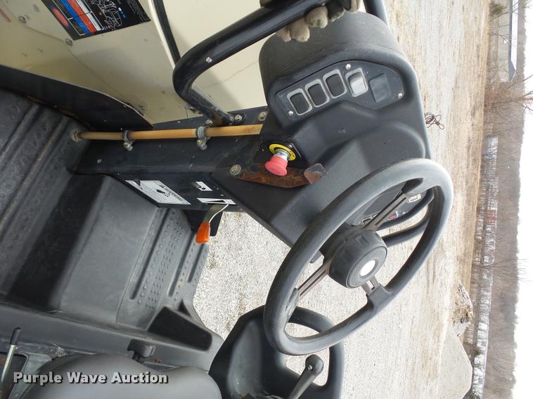 image for item L4546 Ingersoll Rand DD24 double drum roller