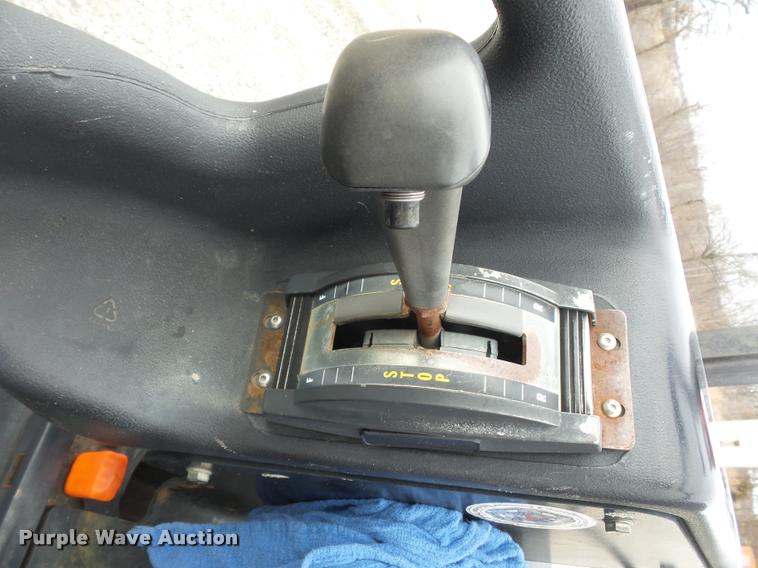 image for item L4546 Ingersoll Rand DD24 double drum roller