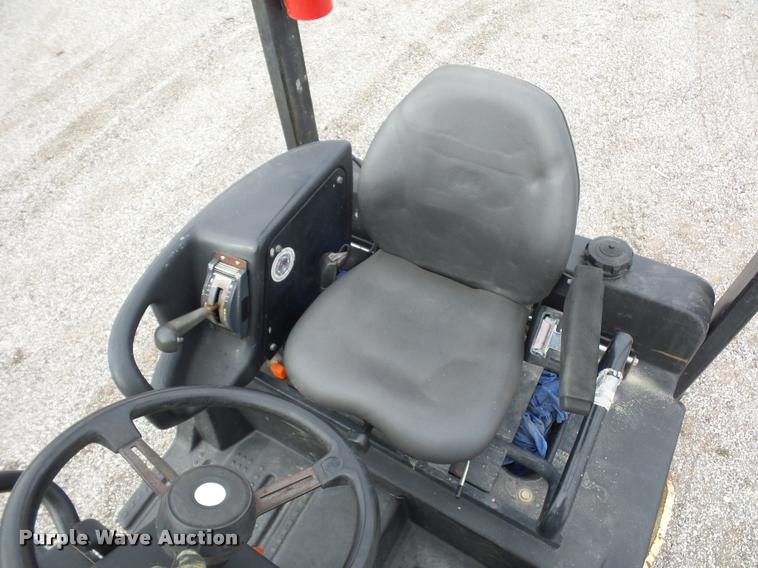 image for item L4546 Ingersoll Rand DD24 double drum roller