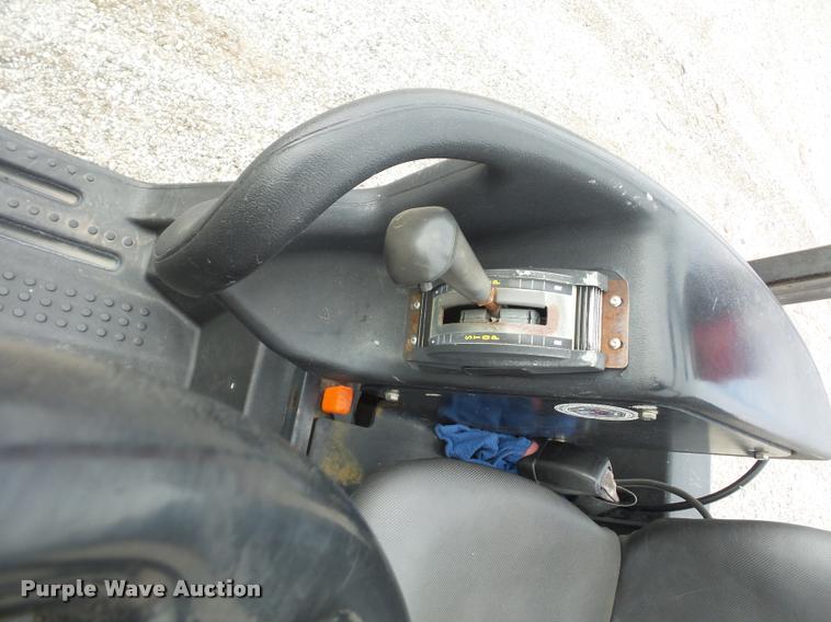 image for item L4546 Ingersoll Rand DD24 double drum roller